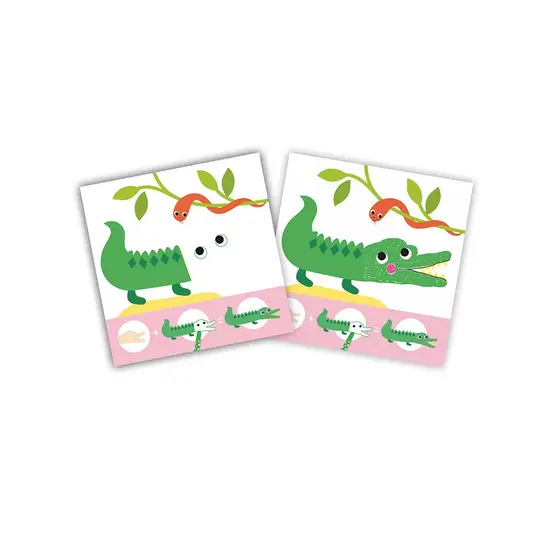 Janod Janod Creative Drawing and Colouring 3J+