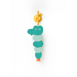 Quut Baste beads Croco