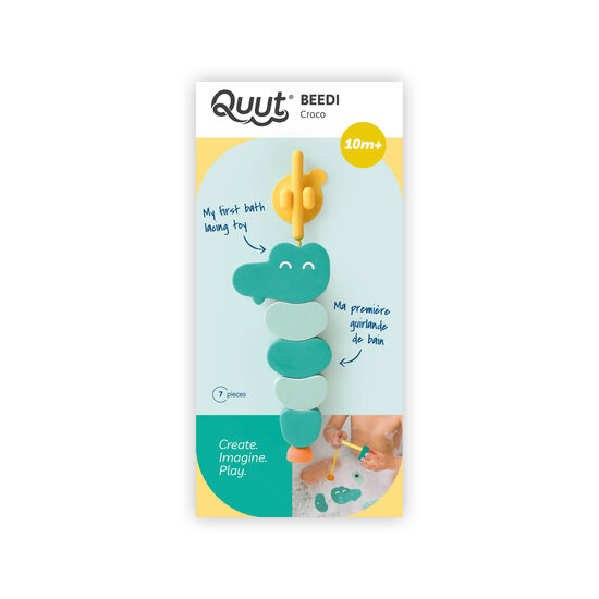 Quut Quut | Beedi - Croco