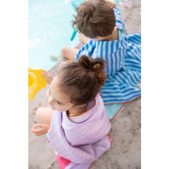 Quut Quut serviette de plage Hopscotch (140cm x 70cm)