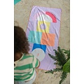 Quut Quut beach towel Hopscotch (140cm x 70cm)