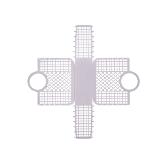 Liewood Panier Liewood Samantha - Misty Lilac