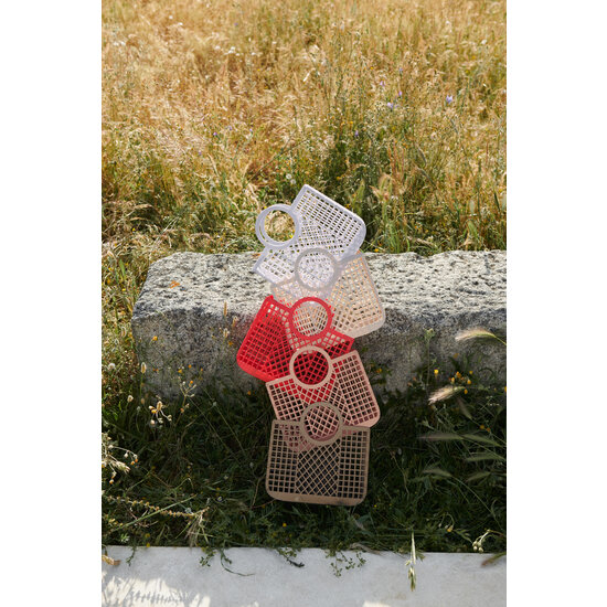 Liewood Liewood Samantha Korb - Misty Lilac