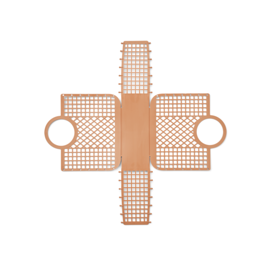 Liewood Liewood Samantha Mand Toscane Rose