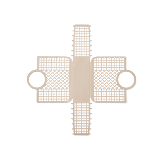 Liewood Liewood Samantha Basket Sandy