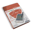 Kidywolf Kidywolf | Kidydraw - Mini Drawing Tablet Dinosaurs