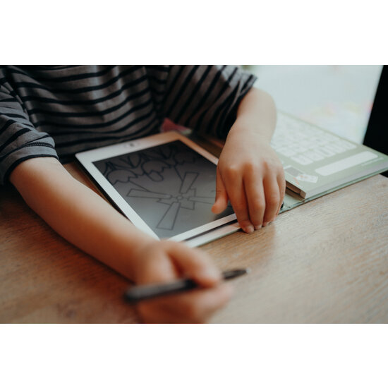 Kidywolf Kidywolf | Kidydraw - Mini Drawing Tablet Dinosaurs