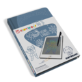 Kidywolf Kidywolf | Kidydraw - Mini tekenbord Oceaan en Piraten
