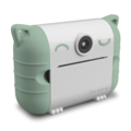 Kidywolf Kidywolf Kidyprint- camera thermal printer - Green