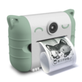 Kidywolf Kidywolf Kidyprint- camera thermal printer - Green