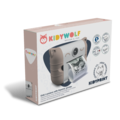Kidywolf Kidywolf Kidyprint- Kamera Thermodrucker - Peach