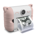 Kidywolf Kidywolf Kidyprint- Kamera Thermodrucker - Peach