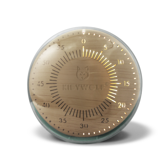 Kidywolf Kidywolf | Kidytimer Spielerischer Timer