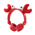Kidywolf Kidywolf | Kidyears headphones Crab