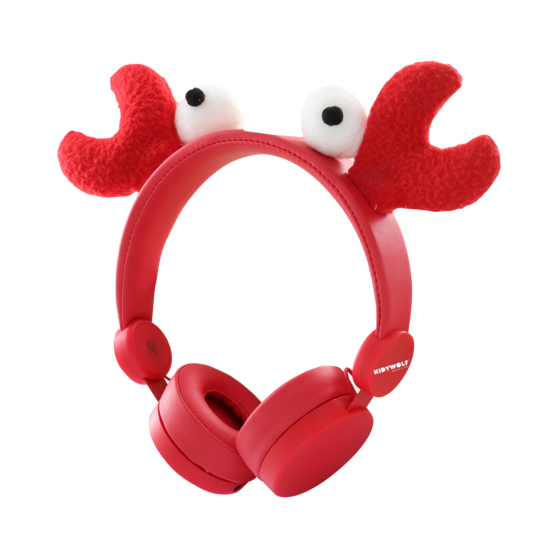 Kidywolf Kidywolf | Kidyears casque audio Crabe