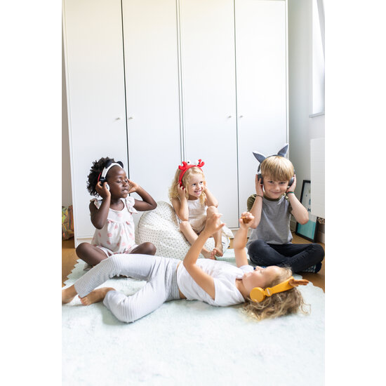 Kidywolf Kidywolf | Kidyears hoofdtelefoon Krab