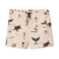 Liewood Liewood Badehose Otto Sea creature/Sandy