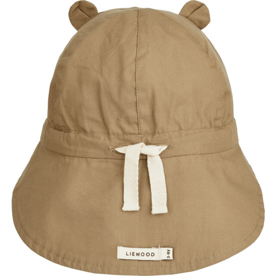 Liewood Liewood Chapeau de soleil réversible Gorm All Together/Sandy