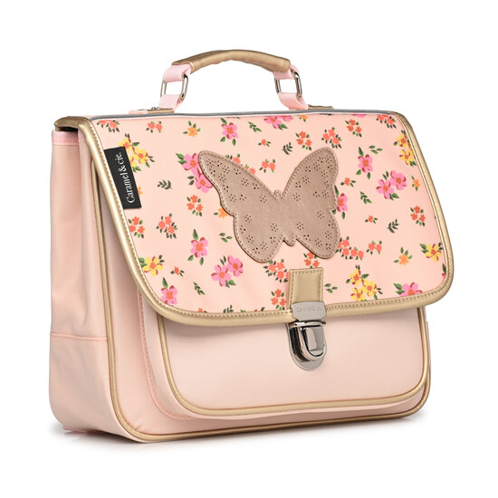 Caramel et Cie Caramel et Cie Vorschulranzen  Papillon Liberty Rose
