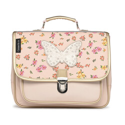 Cartable maternelle Papillon Liberty  Rose Caramel et Cie