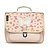 Caramel et Cie Cartable maternelle Papillon Liberty  Rose Caramel et Cie