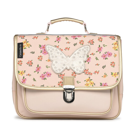 Caramel et Cie Caramel et Cie Vorschulranzen  Papillon Liberty Rose
