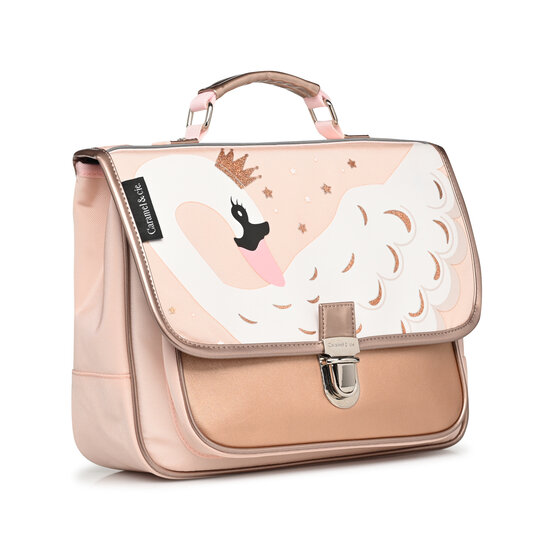 Caramel et Cie Caramel et Cie Toddler school bag Lady Cygne