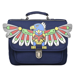 Caramel et Cie Toddler school bag Totem