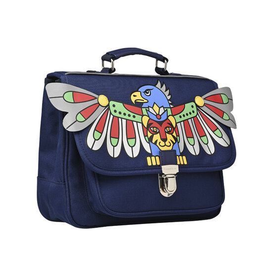 Caramel et Cie Caramel et Cie Toddler school bag Totem