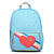 Caramel et Cie Caramel et Cie Toddler backpack  Rainbow Love
