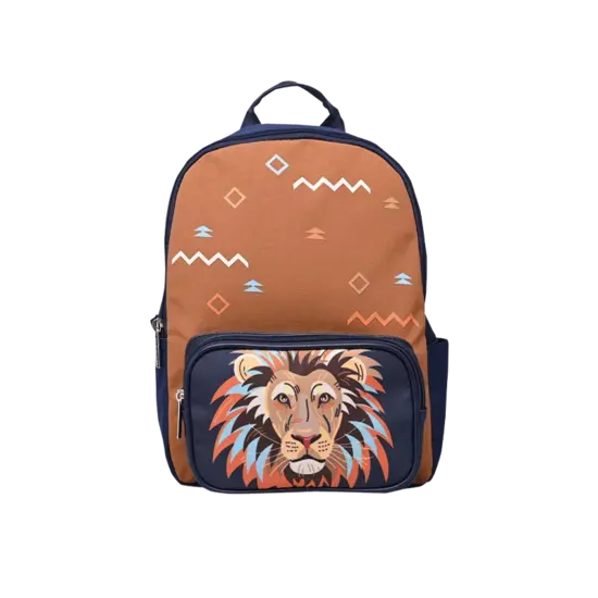 Caramel et Cie Caramel et Cie Toddler backpack  Simba