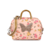 Caramel et Cie Caramel et Cie Lunch bag Liberty Butterfly Rose