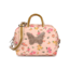 Caramel et Cie Caramel et Cie Lunch Tas Liberty Butterfly Rose