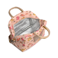 Caramel et Cie Caramel et Cie | Lunch Tas Liberty Butterfly Rose