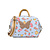 Caramel et Cie Caramel et Cie Lunch-Tasche Papillon Liberty Bleu