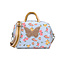Caramel et Cie Caramel & Cie | Lunch Tas Papillon Liberty Bleu