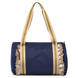 Caramel et Cie Travel bag Frous Frous Marine