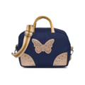 Caramel et Cie Caramel & Cie | Lunch Tas Papillon Marine