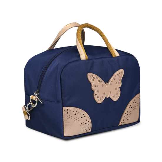 Caramel et Cie Caramel et Cie | Lunch Tas Papillon Marine