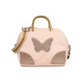 Caramel et Cie Caramel et Cie Lunch bag Papillon Rose
