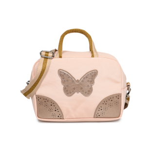 Caramel & Cie | Lunch Tas Papillon Rose