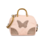 Caramel et Cie Caramel et Cie Lunch Tas Papillon Rose