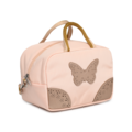 Caramel et Cie Caramel et Cie Lunch bag Papillon Rose