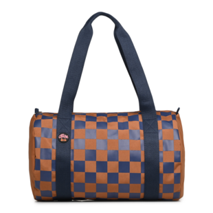 Caramel et Cie | Reistas Square Ocre/Marine