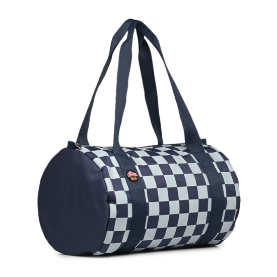 Caramel et Cie Caramel et Cie Sac de voyage Square Marine/Ciel