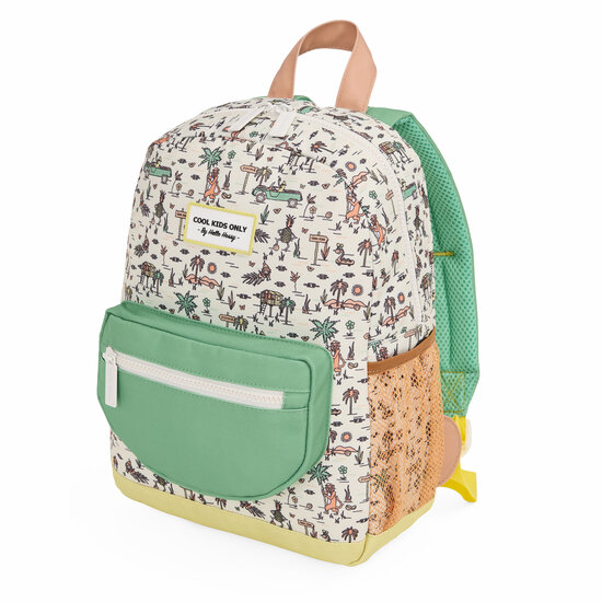 Hello Hossy Hello Hossy backpack Jungly