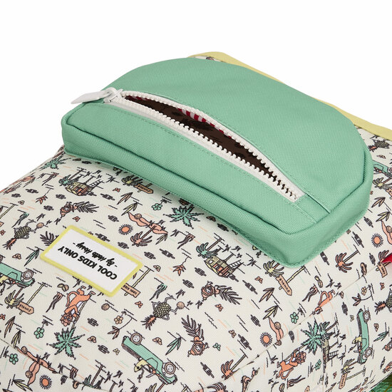 Hello Hossy Hello Hossy backpack Jungly