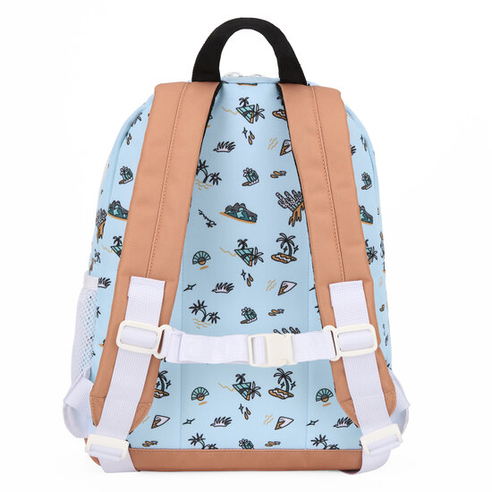 Hello Hossy Hello Hossy backpack Blue Island