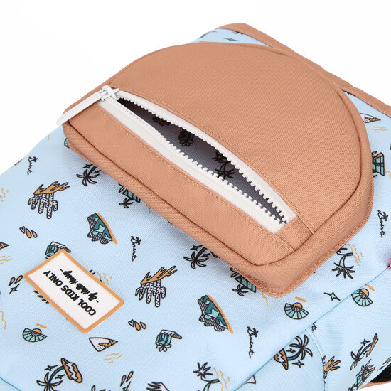 Hello Hossy Hello Hossy Kinderrucksack Blue Island