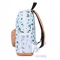 Hello Hossy Hello Hossy backpack Blue Island 2-5Y
